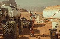 Szenenbild Der Marsianer